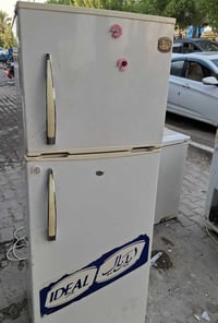 ثلاجه ايديال • تجميد فول