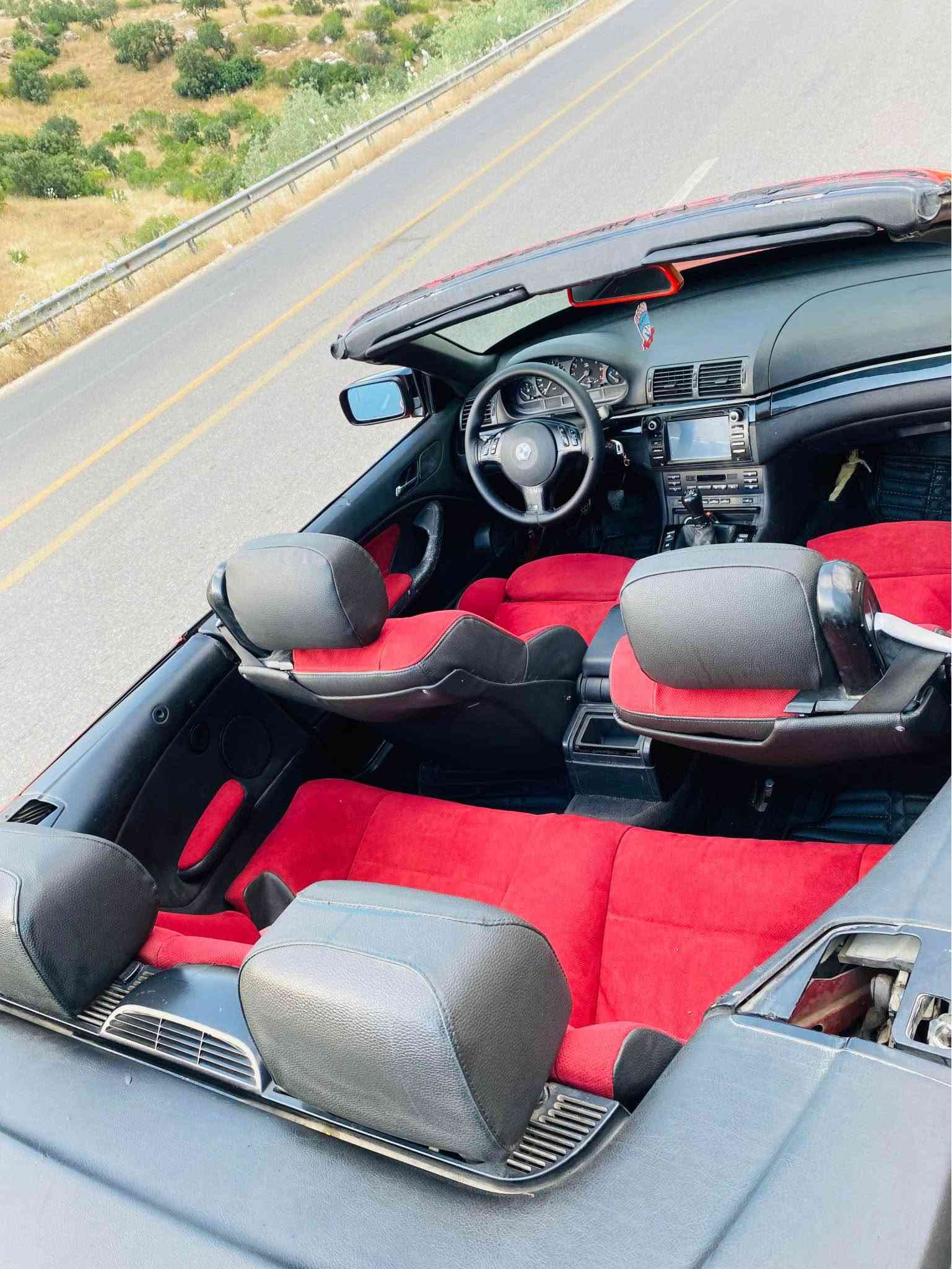 Bmw 330!
موديل 2005 
مهً كينه 525 ده بل ديجيتال
گير عادي 7 گير
گير و مه كينه ب شه رت
سه قف كه شف
كوشن سپورت
كوشن كاراباي 
كوشن جلد
شاشه
بي ده عم
مه نه فيس ايبراهيم خليل
2022 داخل بي غرامه بشه رت
ستيرن محه وه ر كريه
سعر 45$

*********** زاخو, دهوك
