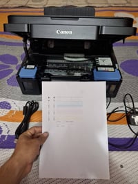 كانون G3411 • واي فاي • تقطيع ألوان