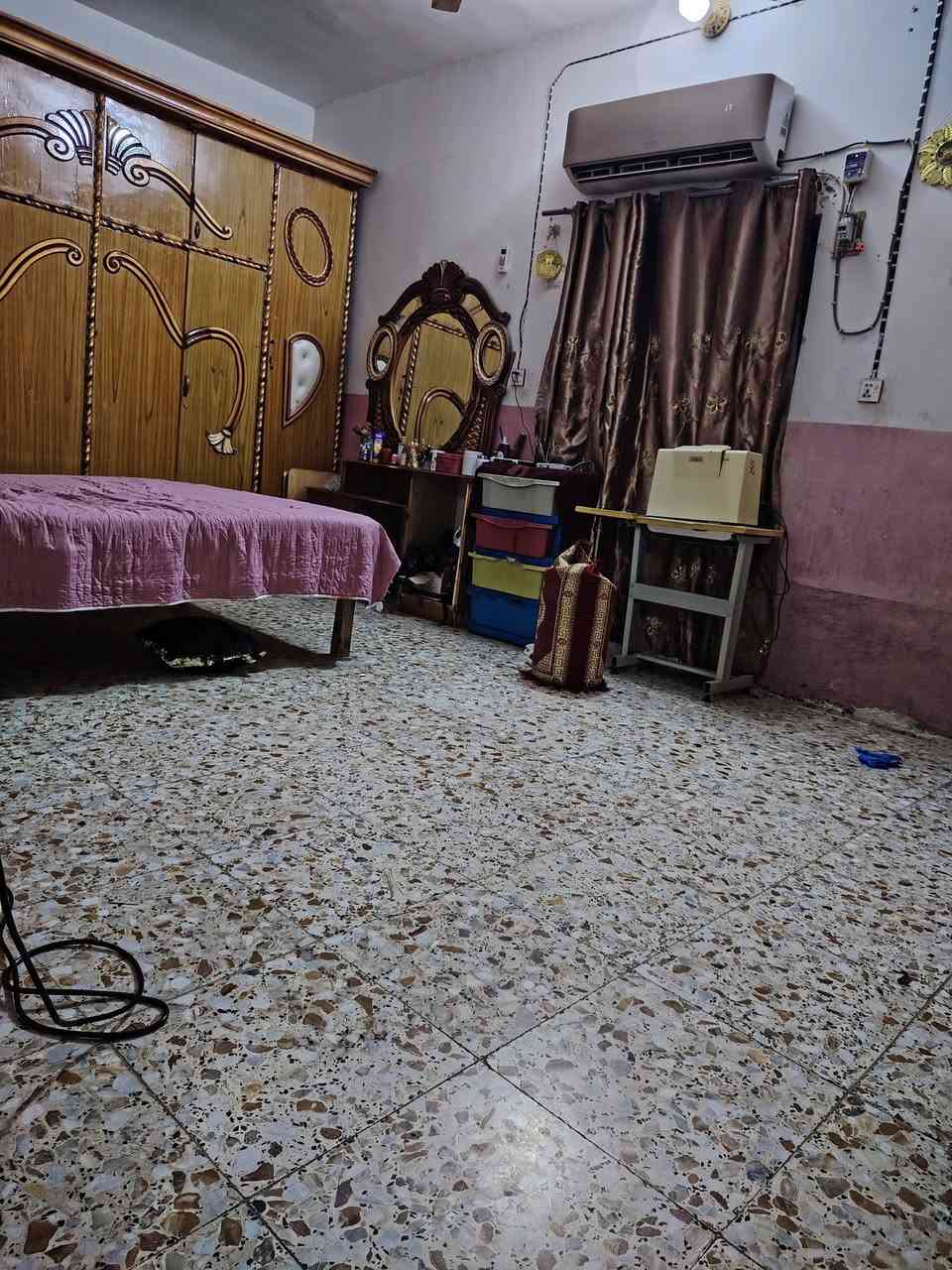 طريق نجف كربلاء • ٤٠٠م • غرفتين