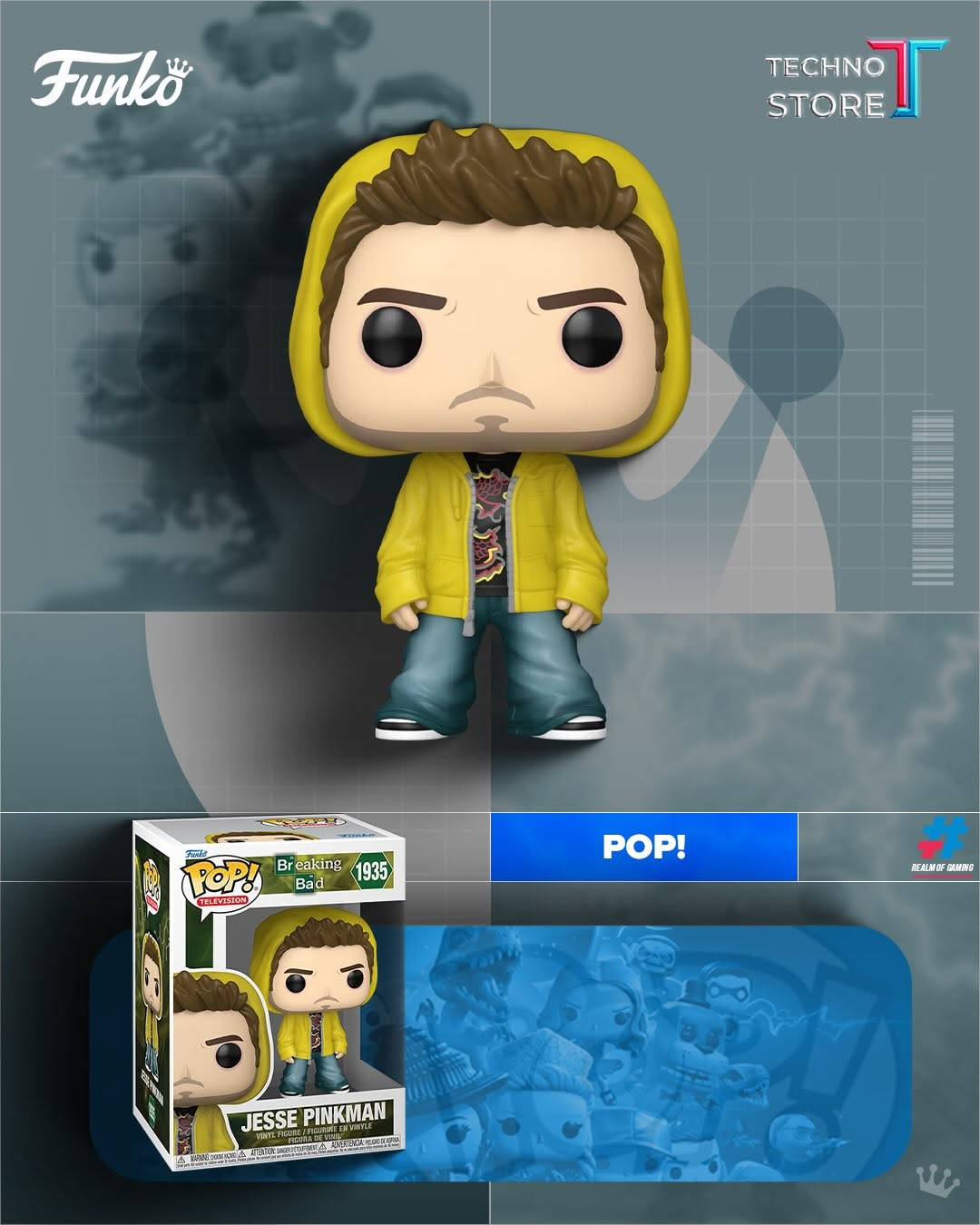 Funko Pop • الكاظمية • موزع معتمد