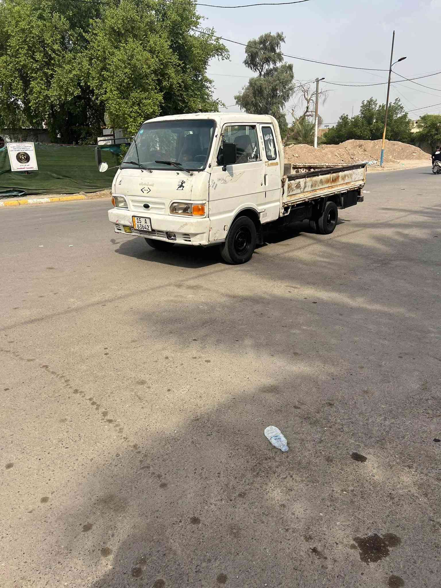 بزون ٩٦ • باور شغال • شاصي كفاله