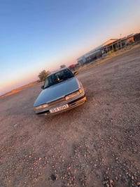 مازدا ٦٢٦ • رقم كركوك • سامراء