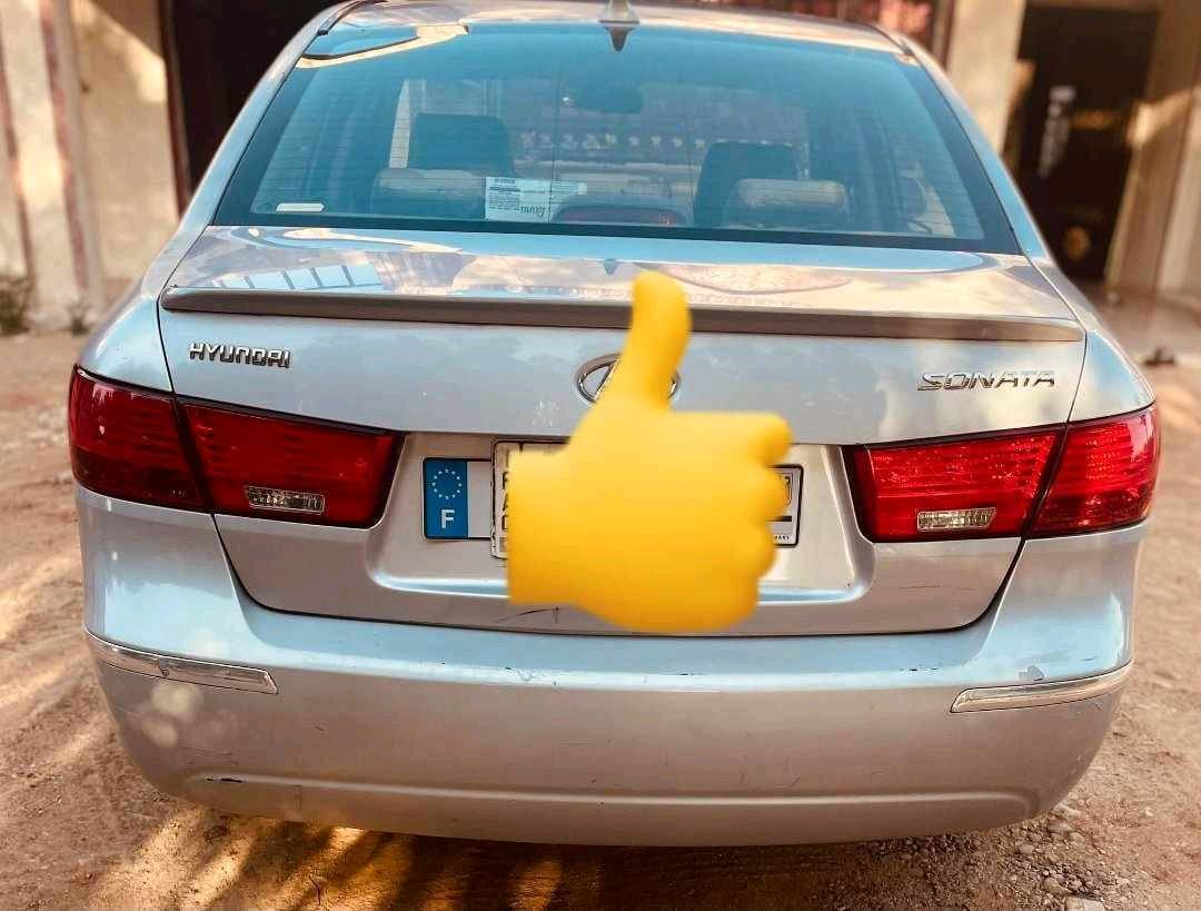 سوناتا ٢٠١٠ • ٢٤٠٠ • رقم بغداد