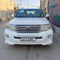 لاندكروز • ٢٠٠٩ • نجف كوفه
