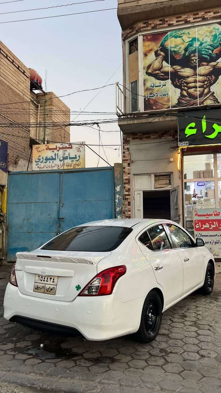 نيسان صني (هندي) 2021 بليته زركه
- اربع يدات نيكل / مانع انزلاق / تحكم سترين / تحكم بالمري الجانبيه

- سياره شادلها منظومه تبريد كامله جديده وتخم تاير وتخم ويل جديد ودوشمه كشنات كامله وبلوجكتر زنون 

- بيه طخه موضحه بالصور 

- السعر 93 

- نجف ***********
