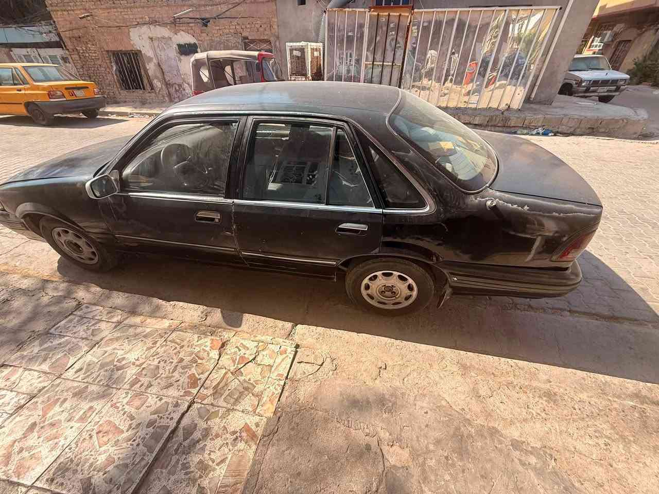 سياره برنس موديل ١٩٩٥ للبيع السعر ٢٧ ورقه بيهة مجال اوتماتيك اللون اسود الرقم بغداد
المكان الشعلة
الرقم ***********
