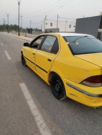 سمند • ٢٠٠٩ • مكينة وكير فرنسي