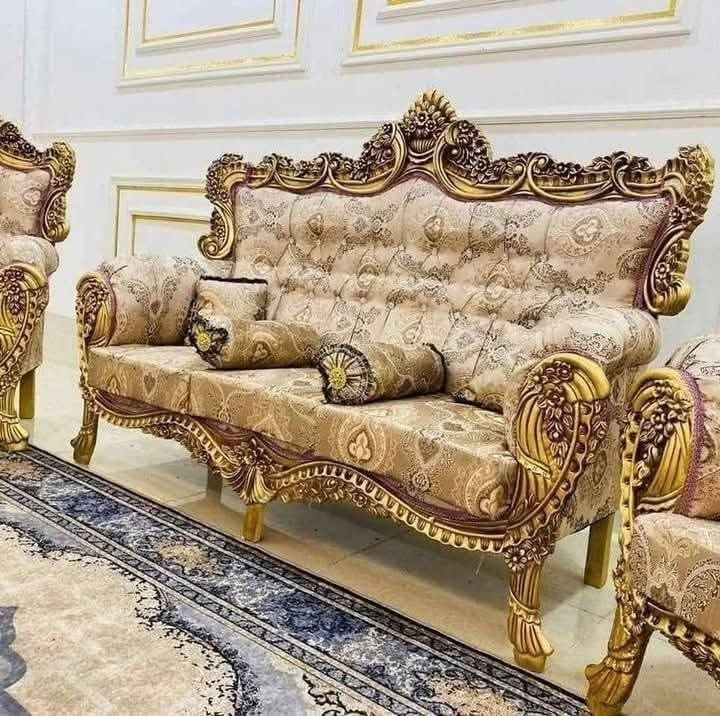 رجعنه🚛 وياكم باحدث للوان 🌈 مع أفنان لطخم الملكي  ولموديلات سعر 800 للحجز *********** 👉ويتساب 💥 طخم يتكون 10 مقعد مع سيت طبلات هديه كوشات 8 توصيل مجاني😳 اختار لونك المفضل من صفحه ورسله💫 #أثاث #توصيل_مجاني #أثاث_فاخر #راحة_وفخامة #اثاث_فاخر #اثاث_منزلي #ديكورات_حديثة #24ساعه #فخامة #مجالس  خاص 👑
