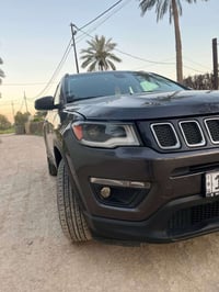 جيب كومباس موديل 2018أمريكي  فول مواصفات  تحكم ستيرن  كامره دواره  لاي...