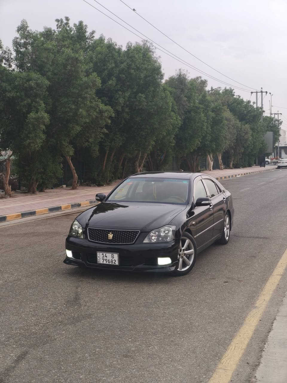 شاصي ١٨٤ • ٢٠٠٧ • مكينة ٣٥٠٠