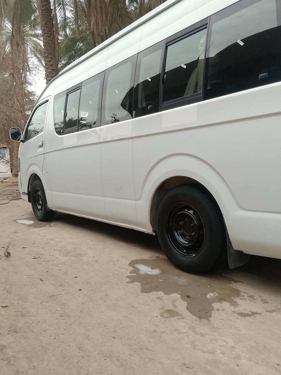 جنبي • ٢٠١٩ • غاز ٨٠ لتر