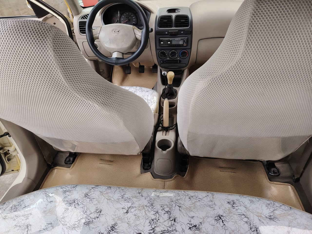 قطع غيار فيرنا • خامات • جديد