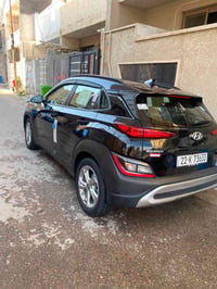 هونداي كونا موديل 2022مكينه 2000دوش سياره جديده فول موصفات فتحه سقف بص...