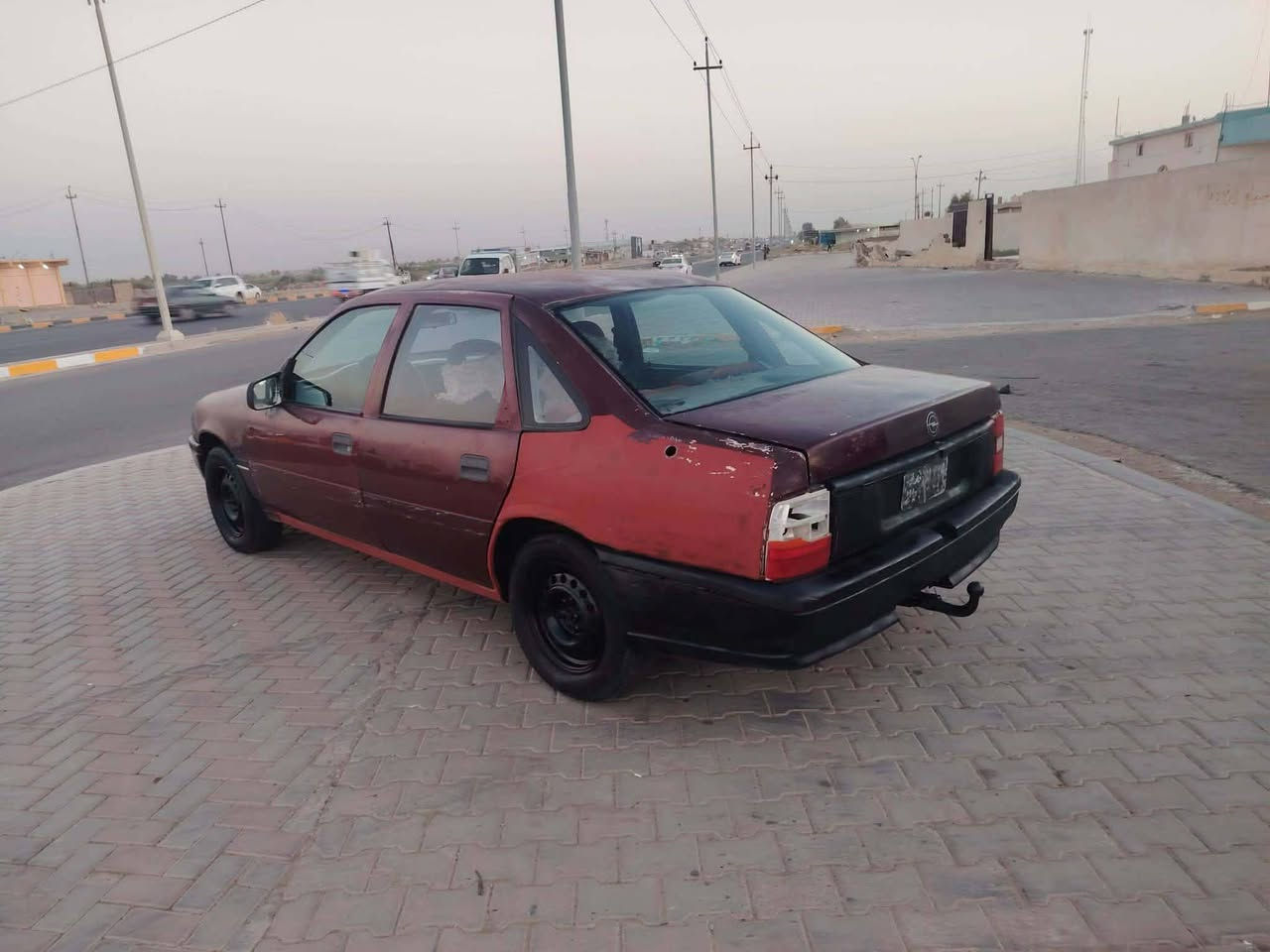 اوبل موديل 91حجم ١٨ للبيع كير ومحرك شرط بس المحرك بدايت بخار صدر الوره جديد بس الكدام تاير الإمامي مال السكن بي سوت بوربرن يعني بوربرن منتهي
سنويه ضايعه بيها كتاب فقدان منل قاضي سياره حيل حلوه وناعمه كهربائيات كلها شغاله منل دعاميه للدعاميه كيجات كلها شغله بس كيج السرعه مايشتغل كيج بانزين حماوه كيلو متر كله شغال للبيع السعر ١٥ او مراوس حسب القناعه
ملاحضه اتكفل سرقه وعشاير ال مو شراي لايتعبنه ويكسر بحلال الناس
متواجد فيس بوك واتساب ***********
@الكل
