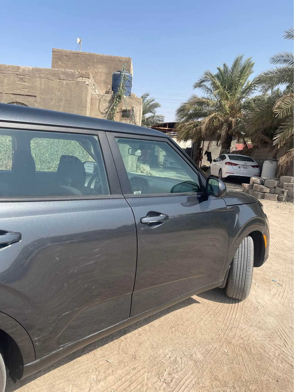 بصره ابي الخصيب *********** السلام عليكم ،صول  2022وارد أمريكي ماشيه٤٢ألف فقط .سعر 125$حادثه سطحي بنيد وقبق صندوق مصلح جاهزه للأخير  مكينه كير حداديه تبريد تخم تاير Singapore

نص مكتوب في الصور:
- 38052602