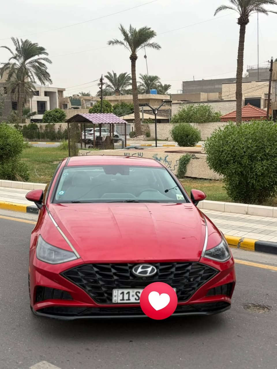 سوناتا ٢٠٢١ • ٨٦ الف • بغداد حي الجامعة