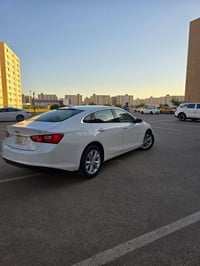 ماليبو موديل 2025 مرقم بغداد حره شرط التحويل  السياره مواصفات lt كشن ك...