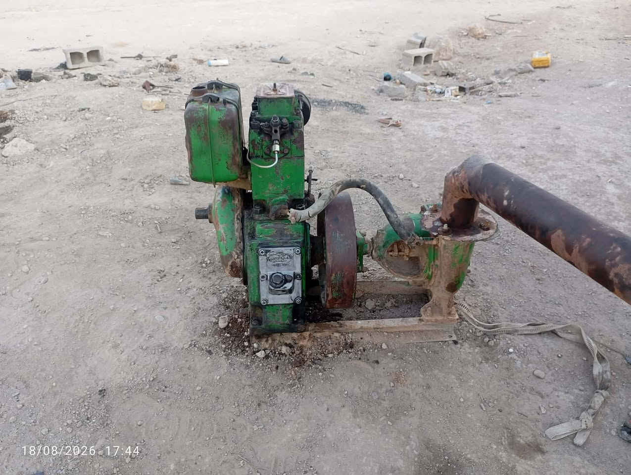 السلام عليكم ماطور للبيع ابو 5 النوعيه بربهات ماطور نضيف كلش خنزيره 4ب4 المكان ناصرية قضاء قلعه سكر السعر ب ١٧٥وبيه مجال قليل كلش ***********
