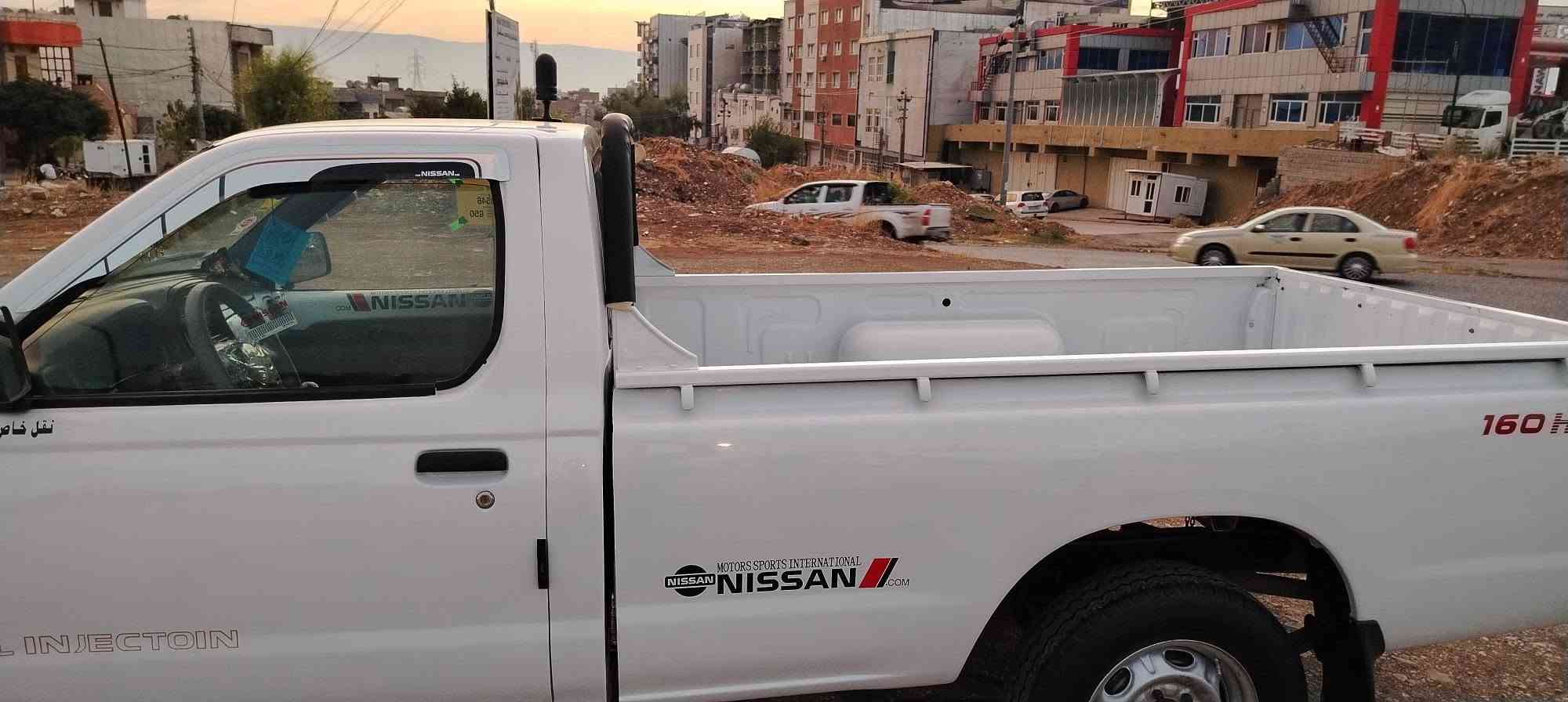 نيسان • موديل ٢٠٠٢ • السليمانية