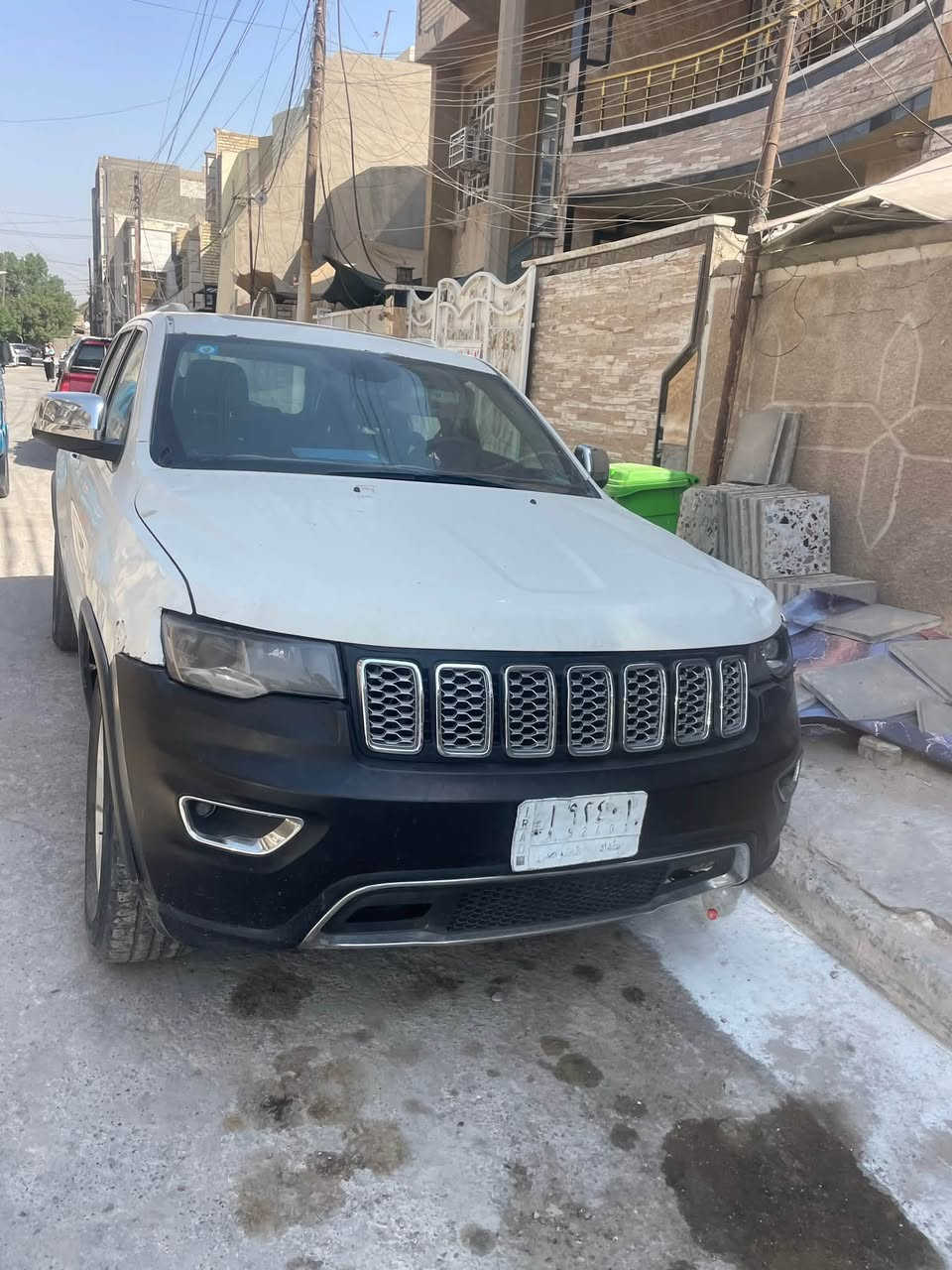 هيمي ٥٧٠٠ • وارد امريكي • متضرر