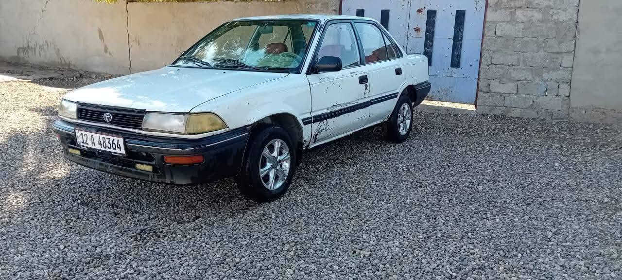 كورله للبيع موديل 90   سياره سعر 35
تصال ع هذا رقم ***********
***********
تعليق  ما ارد وخاص مارد
----------------------------
***********☞☞
هذا الرقم بيه واتساب  اجوب بس عليه...
