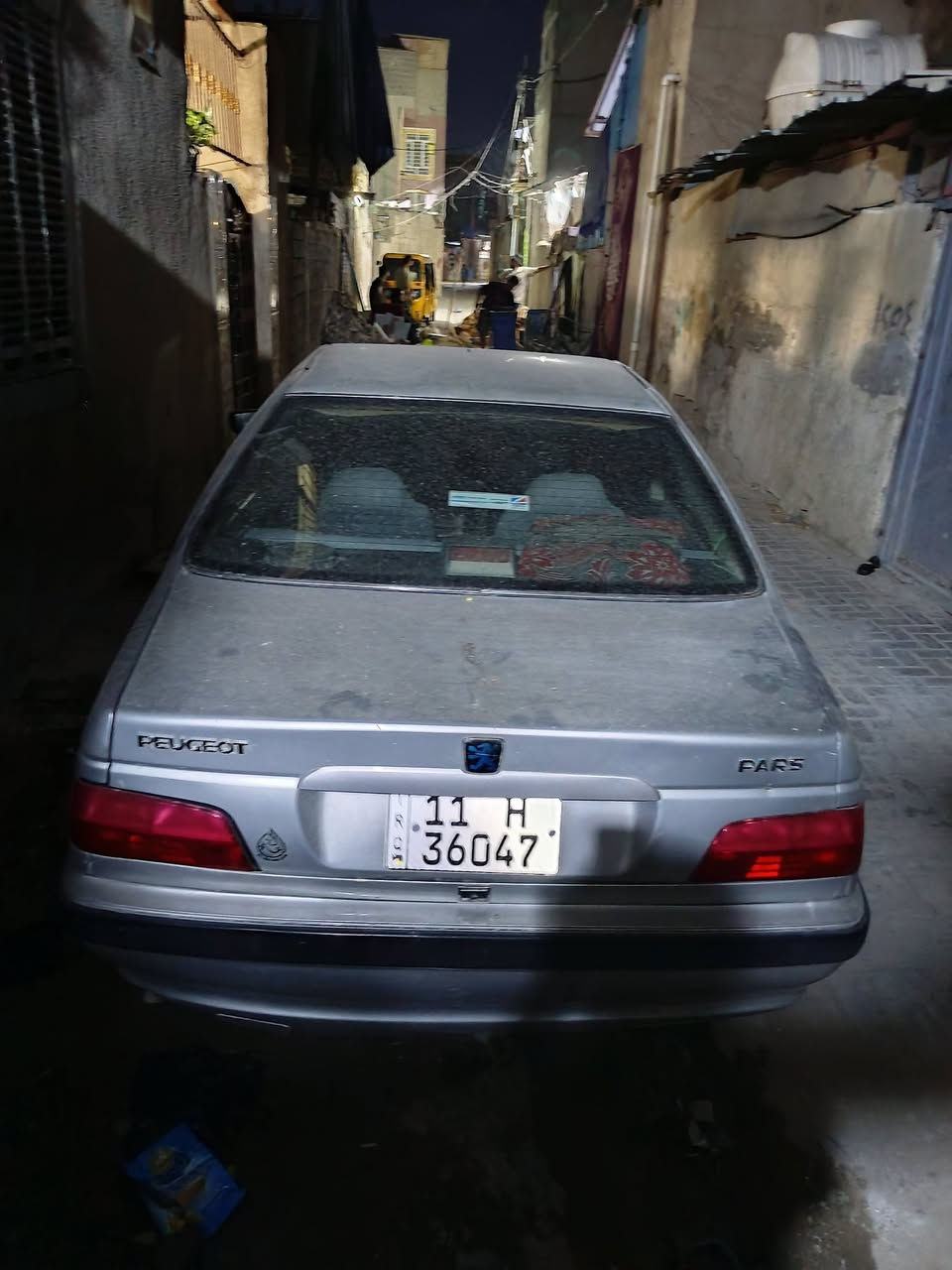 لبيع ٢٠٠٩بيجو بارص فرنسي محرك كير تبريد خير من الله مكفوله من ضربه بسمي لسعر ٣٨ )) ***********
