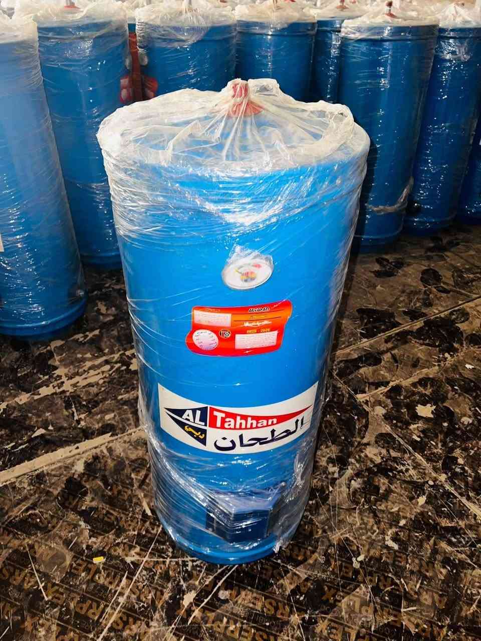 كيزر بسعر مناسب جوه سوك 53 الف جوه سوك 120 لتر ***********
