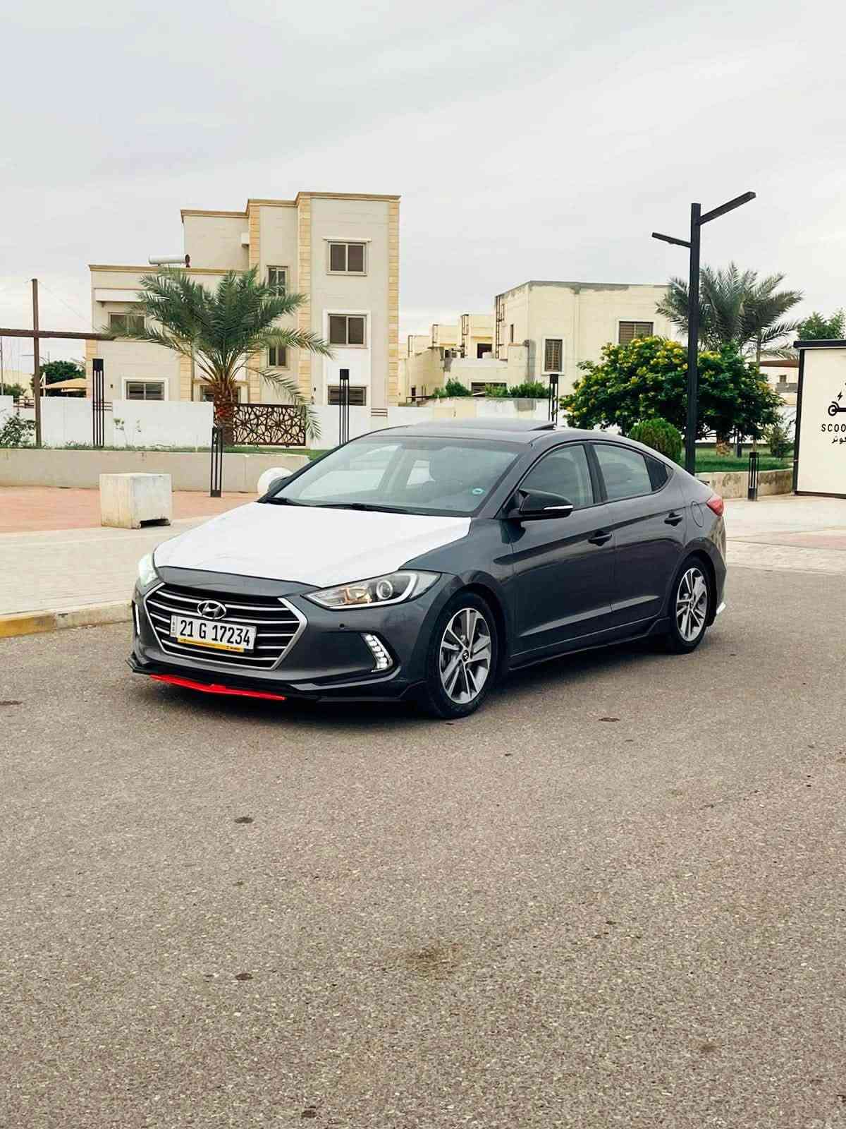 النترا ٢٠١٧ • بصمة وفتحة • ماشيه ٨٠٠٠٠