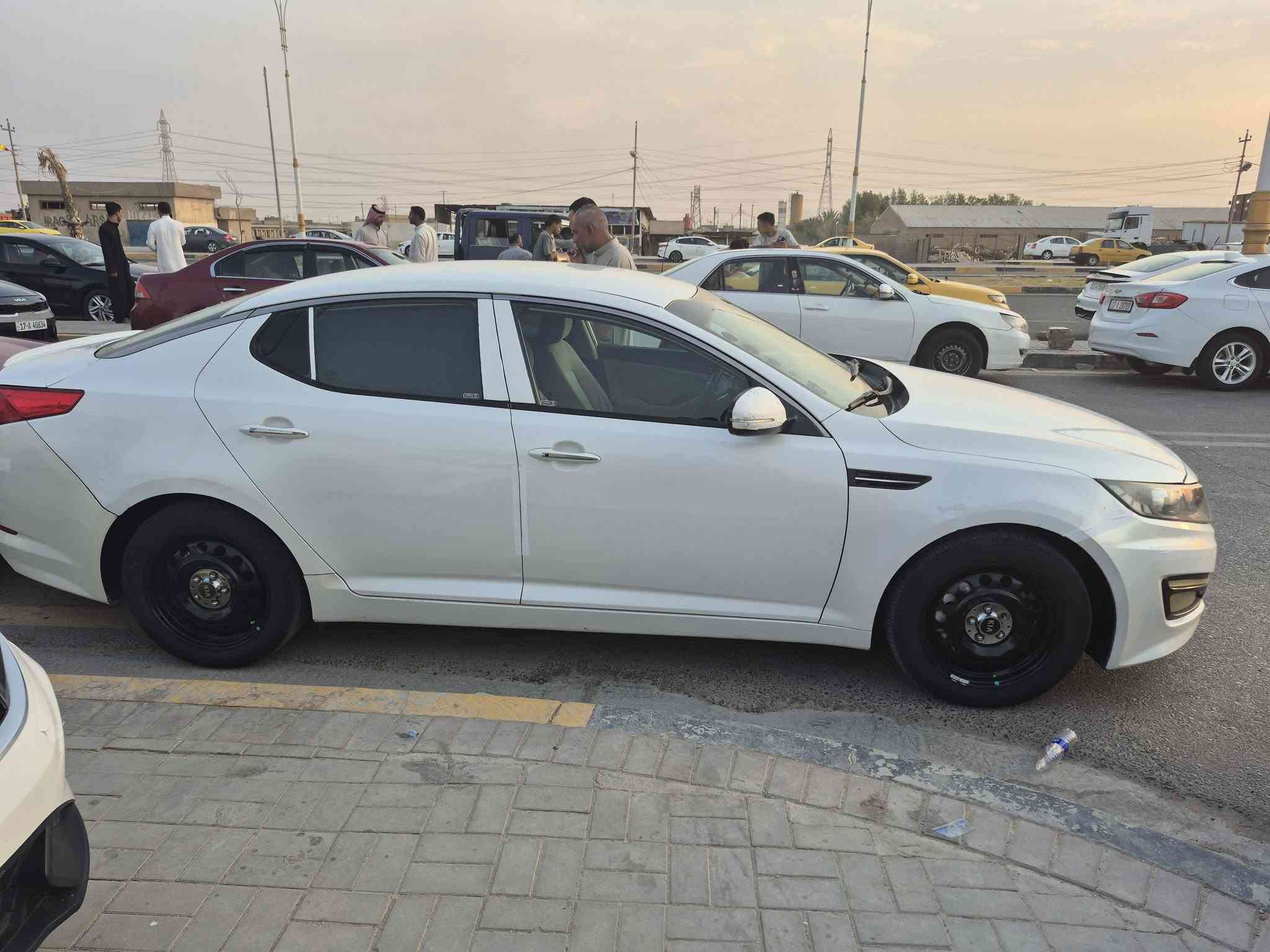 اوبتيما • ٢٠١٢ • محرك ٢٠٠٠