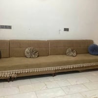 كنبة • صالون • ديكور