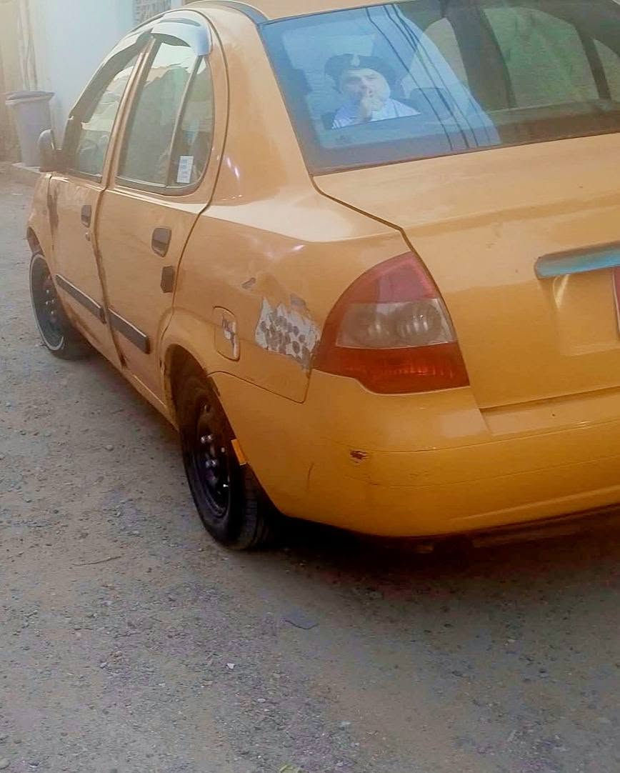 االسلام وعليكم طيبه موديل ١٥ أقره المنشور واتصل واتساب موجود *********** مكان بغداد العامريه
سعرها مناسب 21ورقه راعي سياره ميت
كير مكينه كهربائي جاهزه
