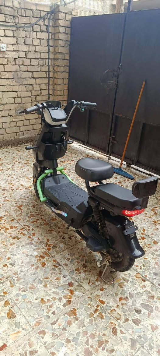 دراجه شحن حجم 14 نوع DELUXE 5بطاريات السعر 150 وبي مجال رقمي *********** للتواصل واتساب او الاتصال على الرصيد حصرا لحد يراسلني خاص العنوان الدوره نهاية شارع ستين قرب كلية الهادي
