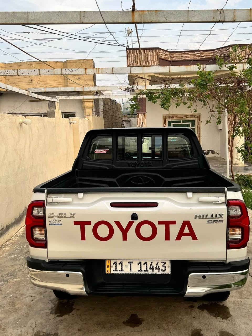 هايلوكس • ٢٠٢٢ • كفاله عامه