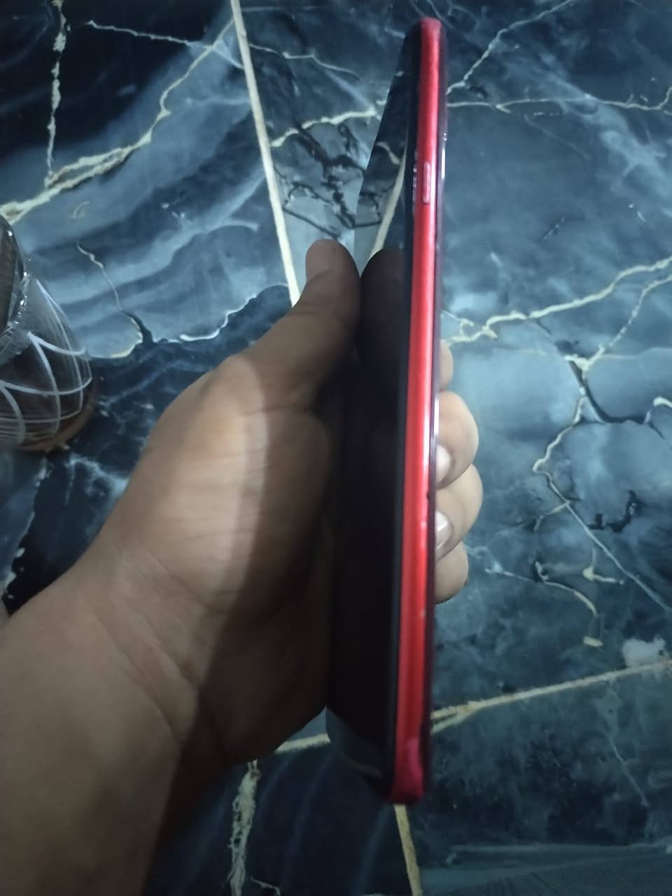 للبيع سامسونج A20s 
مستبدل شاشه والشاشه بيهأ كسرين بل جام مامئثر عل لمس 
ذاكره ٣٢ 
رام ٣
الجهاز نضافتو ٧٥% 

وجهاز جي سفن برايم
مستبدل شاشه فقط جديده بعدها عليه التيب 
والباقي كلو شرط 
ذاكره ٣٢ 
سعر الجهازين ٨٠ وبيهن مجال 

التفاصيل بل صور كدام العين 
للإستفسار الاتصال عل رقم 
***********
