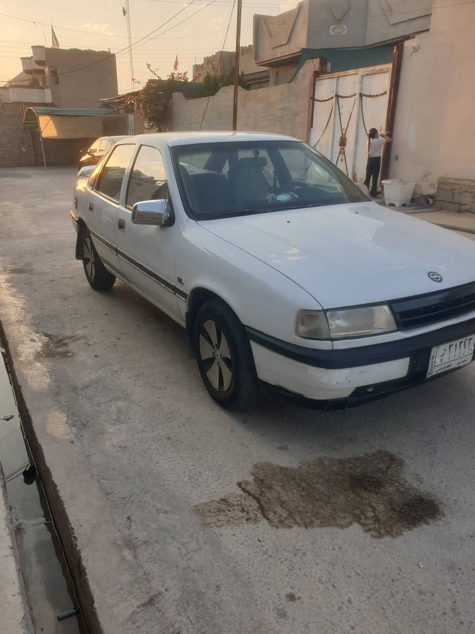 اوبل فكترا لبيع موديل 1991 رقم نينوى الماني سنويه ل٢٠٢٨ كابون بانزين ماستر محرك 1600 شرط كير عادي شرط تخم شرط تايرات حلوه سياره حيل نضيف بيها طخه خفيف كلش يم بك لايت من جهة السايق سعر سياره 41 بيها مجال بسيط مكاني قضاء تلعفر ***********
