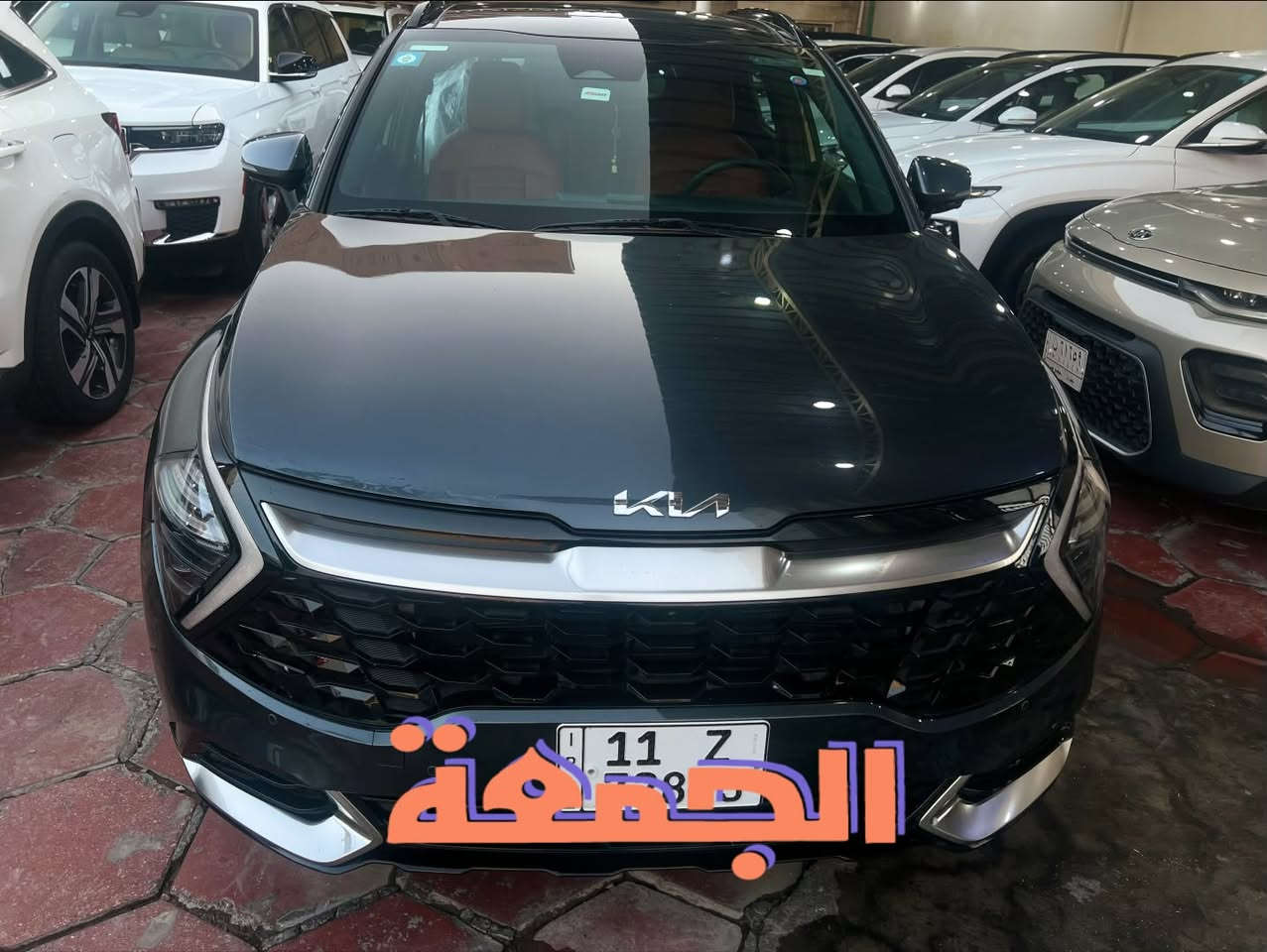 كيا سبورتج • ٢٠٢٣ • الدوره