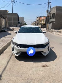 كي فايف • ٢٠٢٢ • مكفولة صبغ وحادث