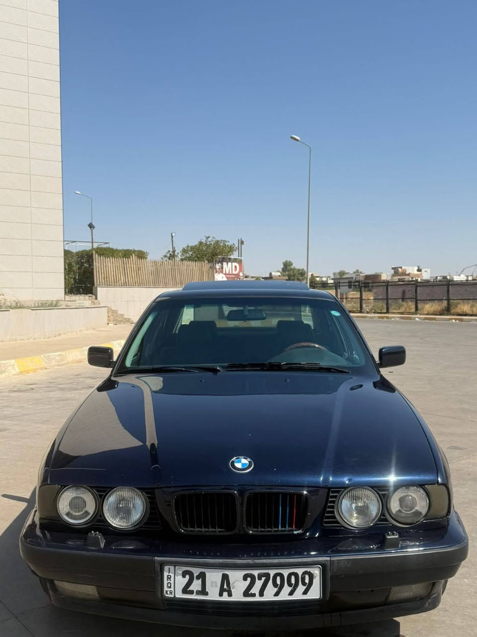 بيم موديل 1991 كير محرك تبريد  سنه ويه جديد كوبون مقدمله.  سيار كفاله بدون ظرار  صبغ جماليه.   شرط فحص سعر 73 شويه مجال *********** كركوك, العراق
