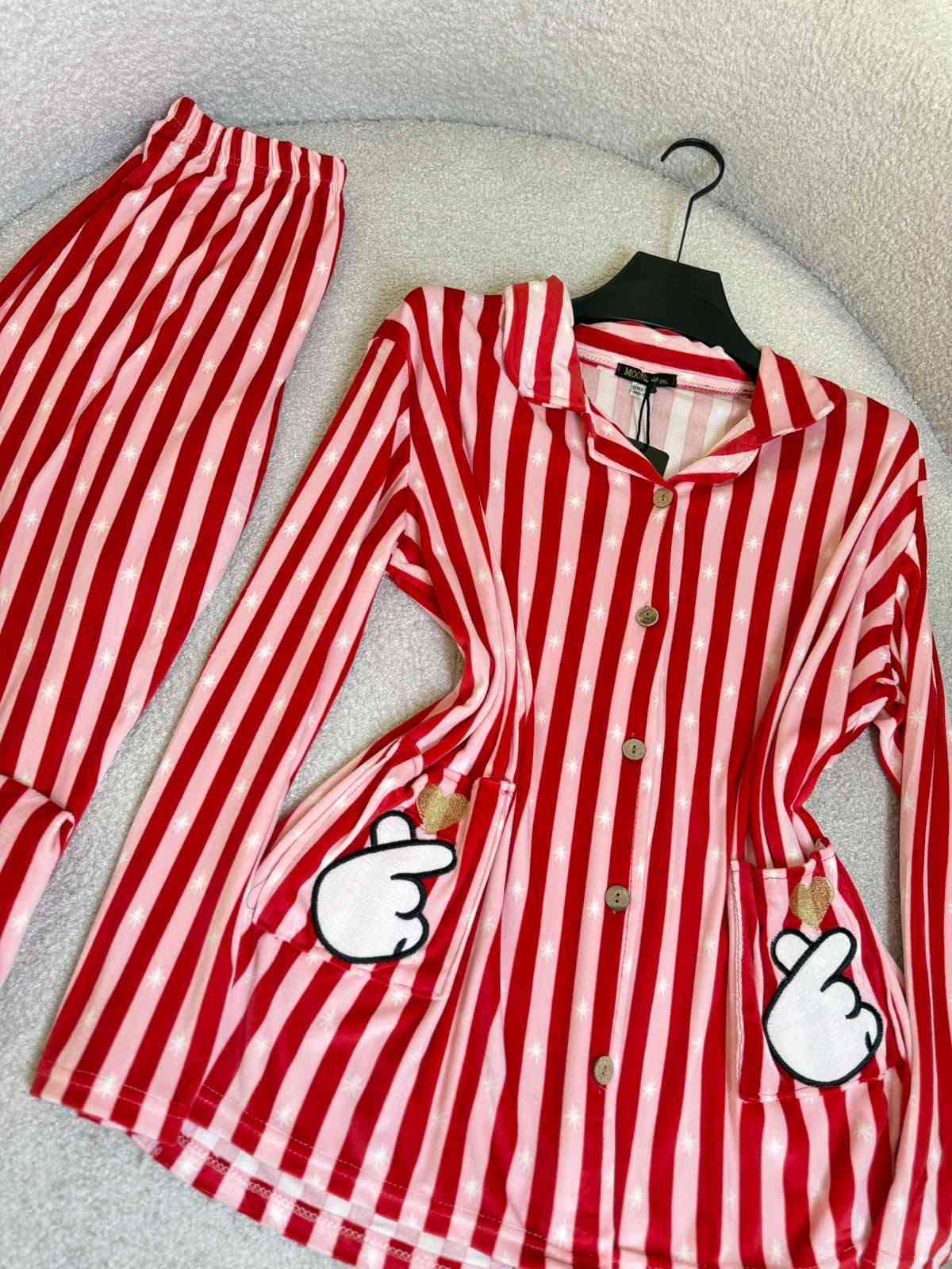 موديلات الودق • قديفة كوري • مقاسات L-3XL