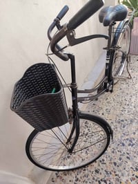 باسكل بناتي حجم ٢٦ تايرات جدد قفل جديد كشن جديد سله لايت جديد كله شغال...