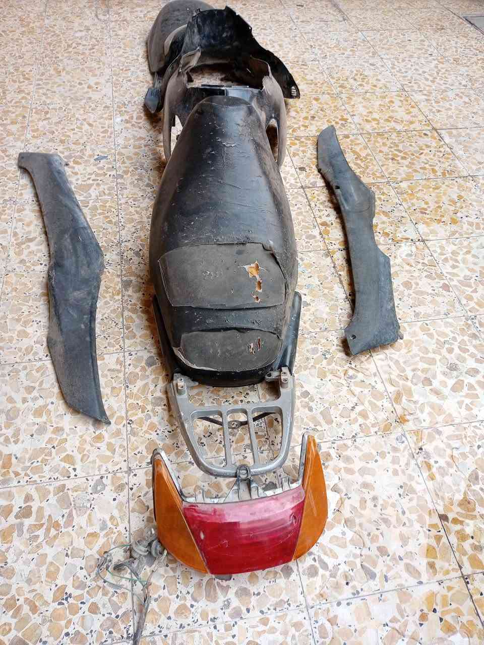 سبيسي • صفاحيات • بجم امامي