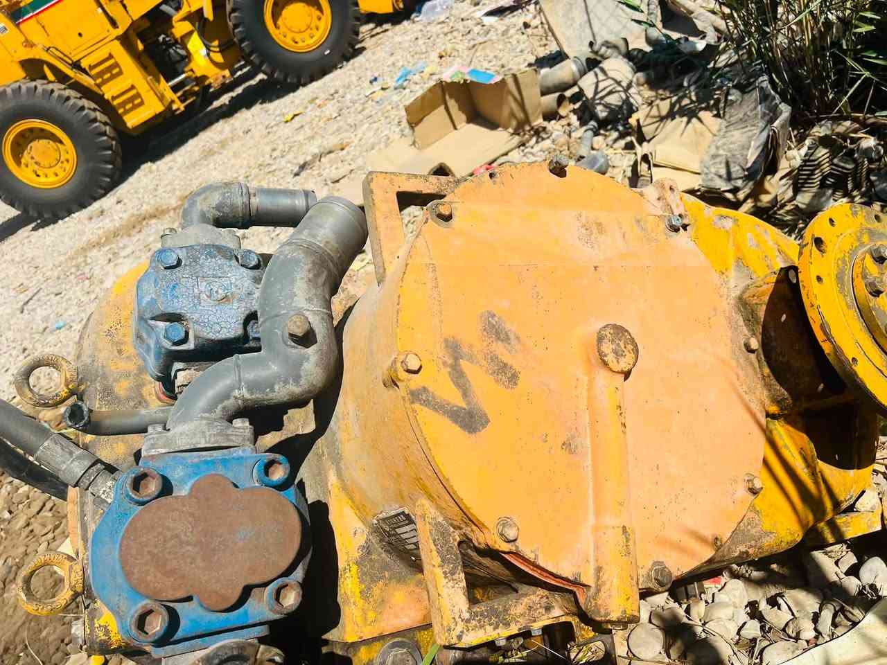 سلام عليكم—
محرك للبيع—حجم 936  شرط الفحص 
مع گير للبيع       أسعار مناسبة جداً 
الاستفسار او التصال 
***********
