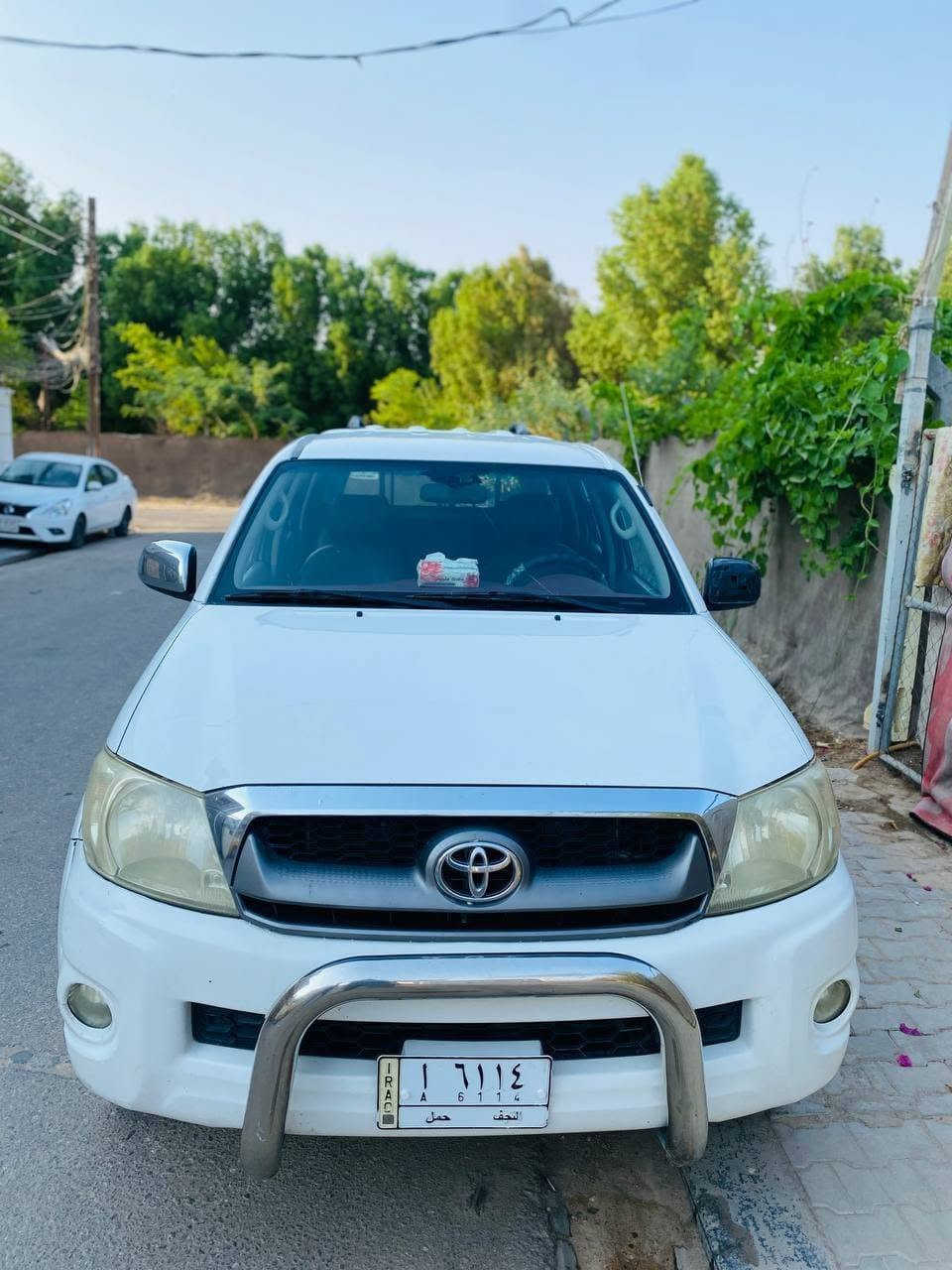 بيكب هاي لوكس مديل 2010 مكفوله فور ويل 4x4 ماشبع 380كم سعر 150
الاستفسار +9647702816035
