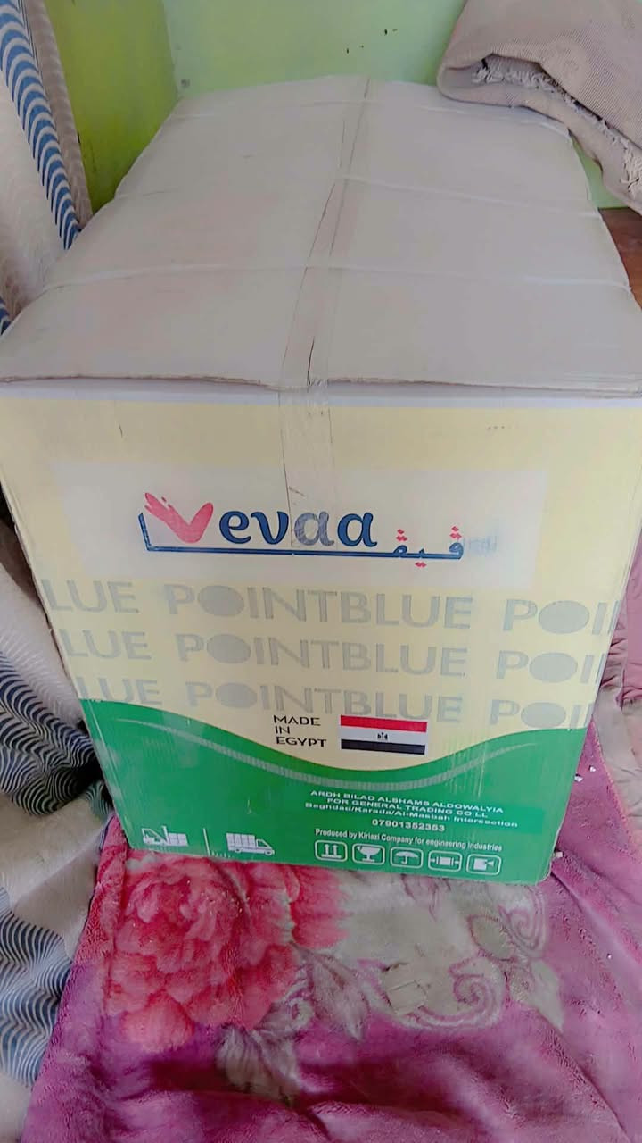 طباخ كبير • ڤيڤا أصلي • مريض سرطان