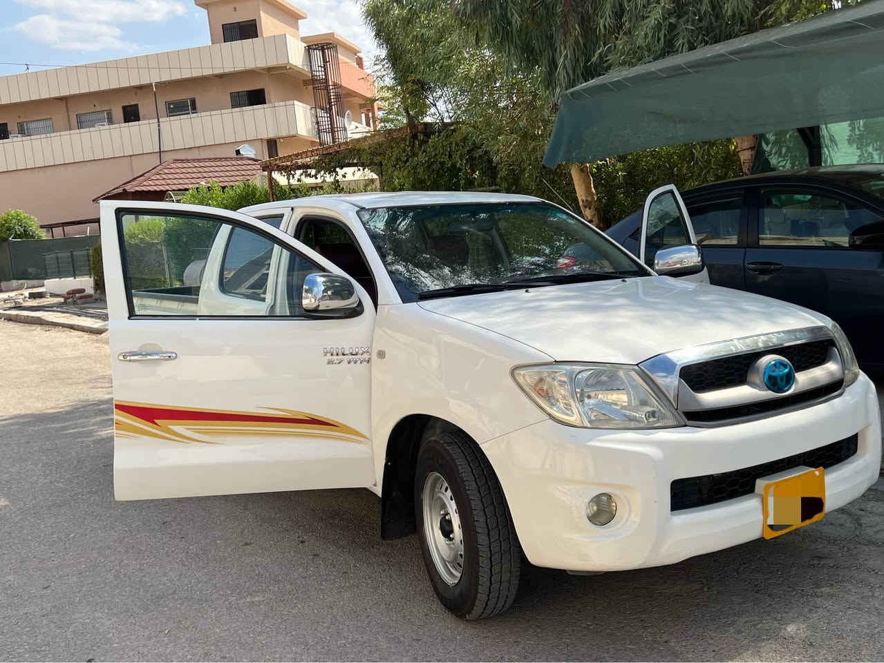 پیکاب مرزیاژمارە دهۆک مودیل 2011 ناوسۆر فلاحی بێ لێدانوسبوخ گێرو مکینە لەسەروەزعی شریکەی ڕەقموسنوی کۆنە تەخم تایا نوێ 320ڕۆیشتوە بۆفرشتنە
*********** Singapore
