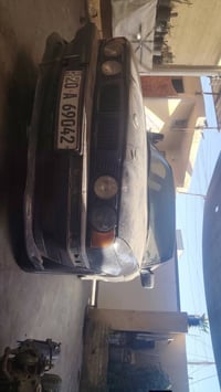بي ام 525 • 1993 • محتاج تصليح