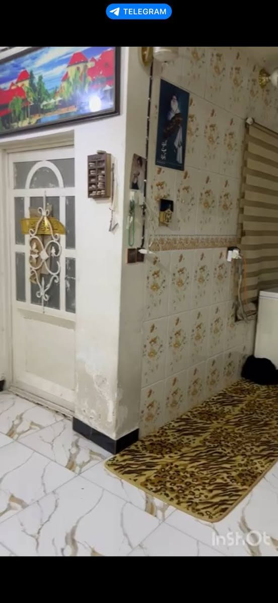 النجف الرضوية • ١١٥م • طابق واحد