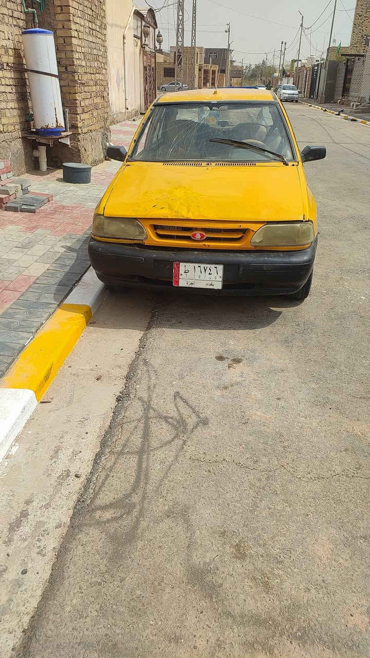 سايبة موديل ١١ بيهة سنوية استنساخ ماندل راعيهة شغالة بس ماتمشي بيهة صوت بلصلايب مكانهة ديوانية الحمزة الشرقي {السعر550} ***********
