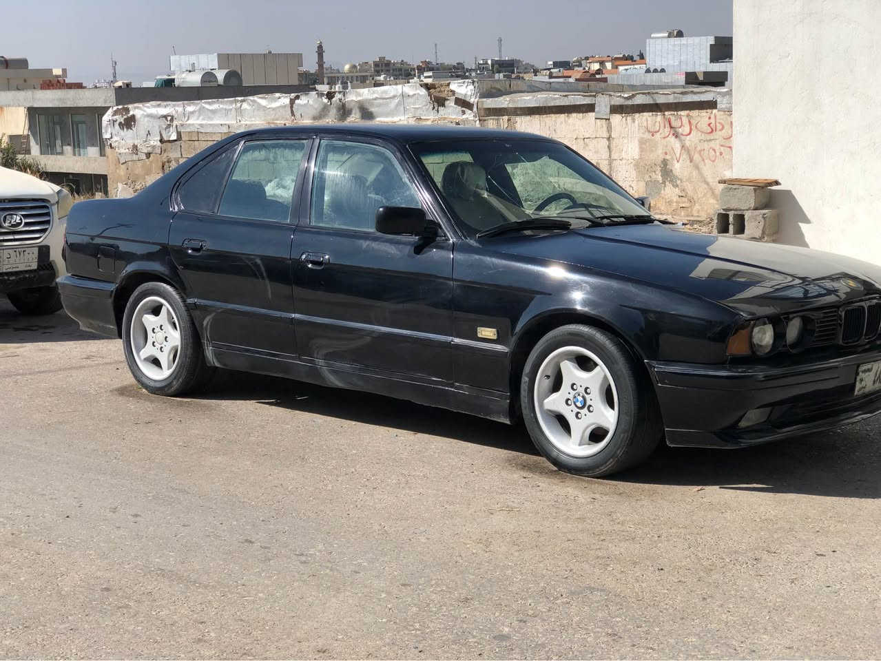 بي ام دبليو 1994 • بلا حوادث • السليمانية